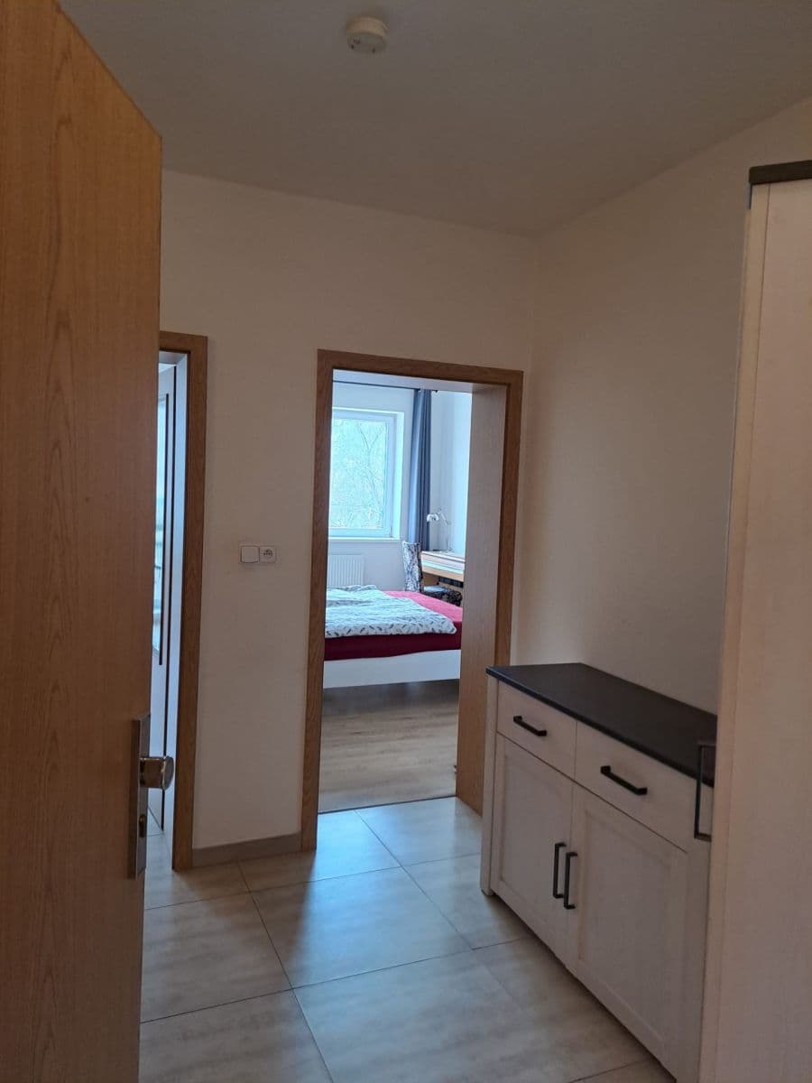 1 bedroom with open-plan kitchen flat to rent, 49 m², Veslařská, Brno, Jihomoravský Region 1 bedroom with open-plan kitchen flat to rent, 49 m², Veslařská, Brno, Jihomoravský Region