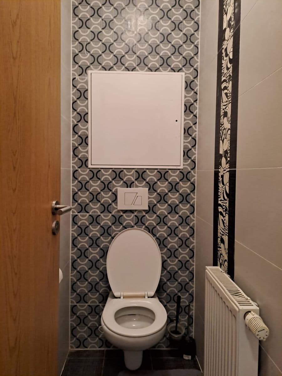 1 bedroom with open-plan kitchen flat to rent, 49 m², Veslařská, Brno, Jihomoravský Region 1 bedroom with open-plan kitchen flat to rent, 49 m², Veslařská, Brno, Jihomoravský Region