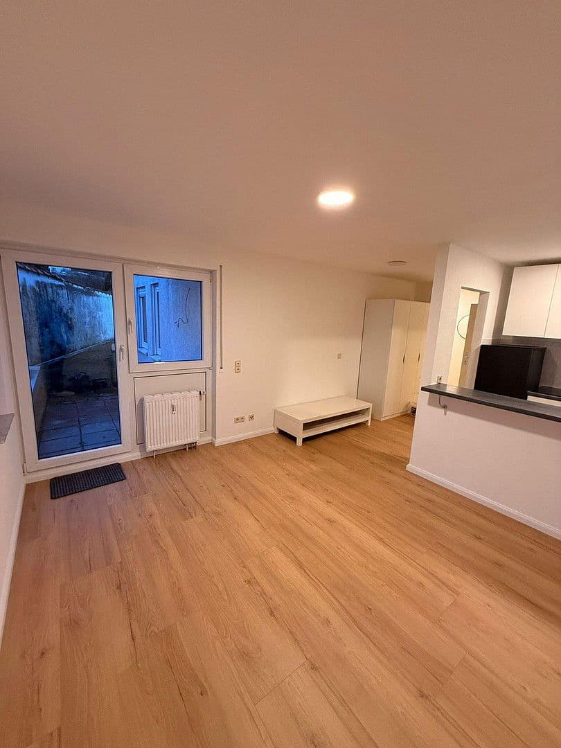 1 bedroom flat to rent, 28 m², In der Neckarhelle 25, Heidelberg, Baden-Württemberg 1 bedroom flat to rent, 28 m², In der Neckarhelle 25, Heidelberg, Baden-Württemberg