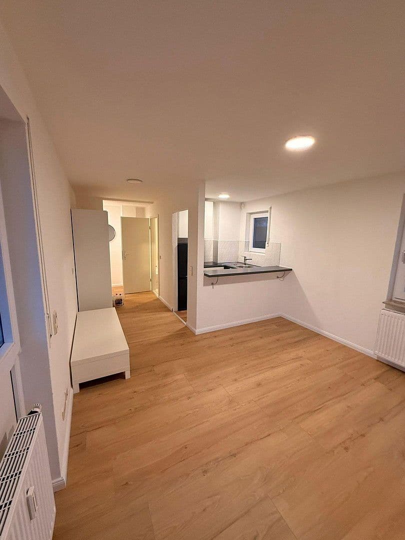 1 bedroom flat to rent, 28 m², In der Neckarhelle 25, Heidelberg, Baden-Württemberg 1 bedroom flat to rent, 28 m², In der Neckarhelle 25, Heidelberg, Baden-Württemberg