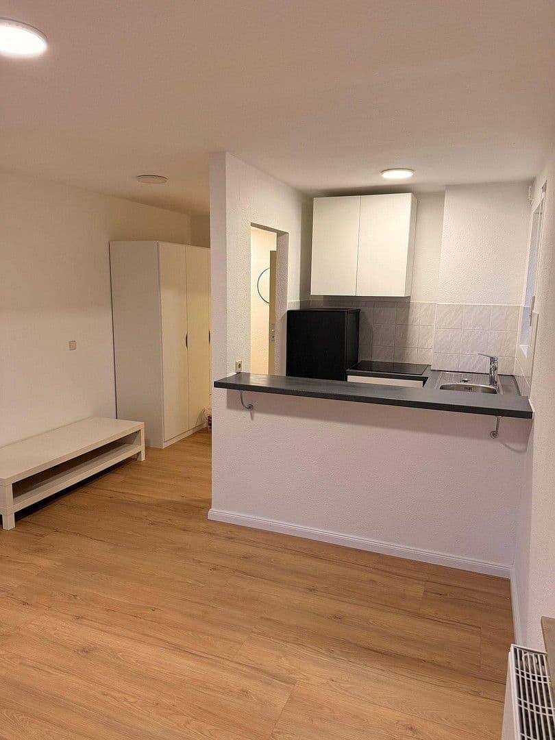 1 bedroom flat to rent, 28 m², In der Neckarhelle 25, Heidelberg, Baden-Württemberg 1 bedroom flat to rent, 28 m², In der Neckarhelle 25, Heidelberg, Baden-Württemberg