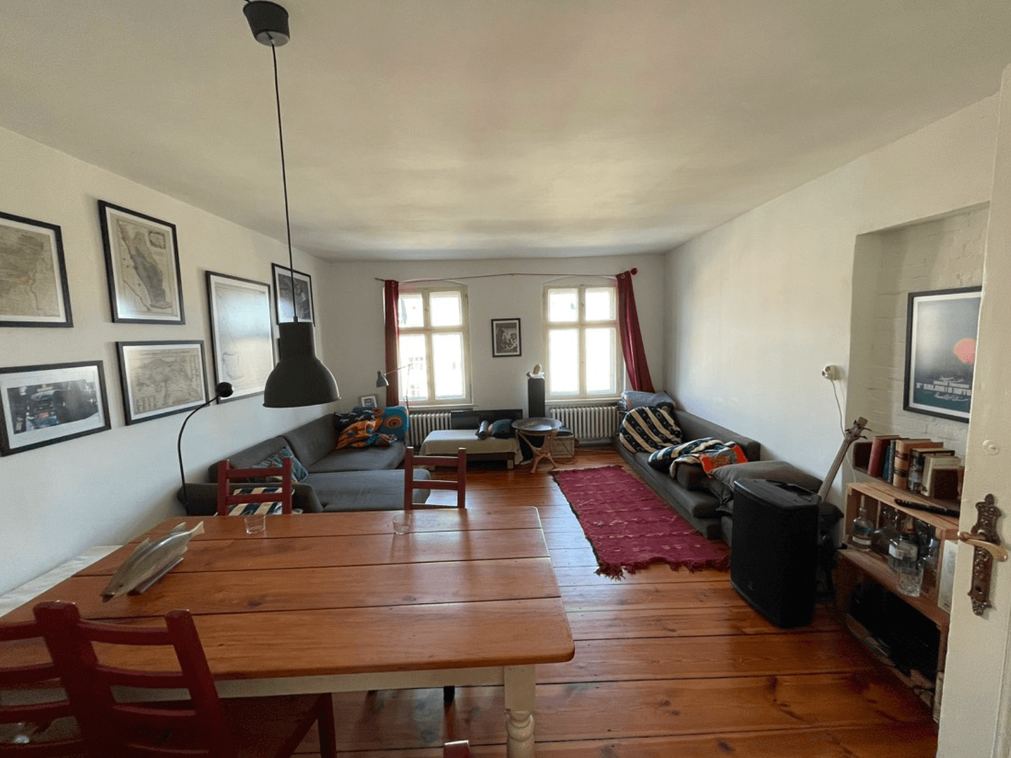 4 bedroom flat for sale, 130 m², Skalitzer Str. 45, Berlin, Berlin 4 bedroom flat for sale, 130 m², Skalitzer Str. 45, Berlin, Berlin