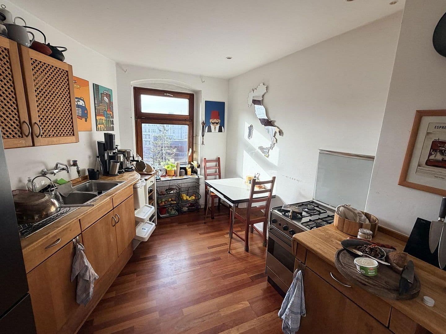 4 bedroom flat for sale, 130 m², Skalitzer Str. 45, Berlin, Berlin 4 bedroom flat for sale, 130 m², Skalitzer Str. 45, Berlin, Berlin