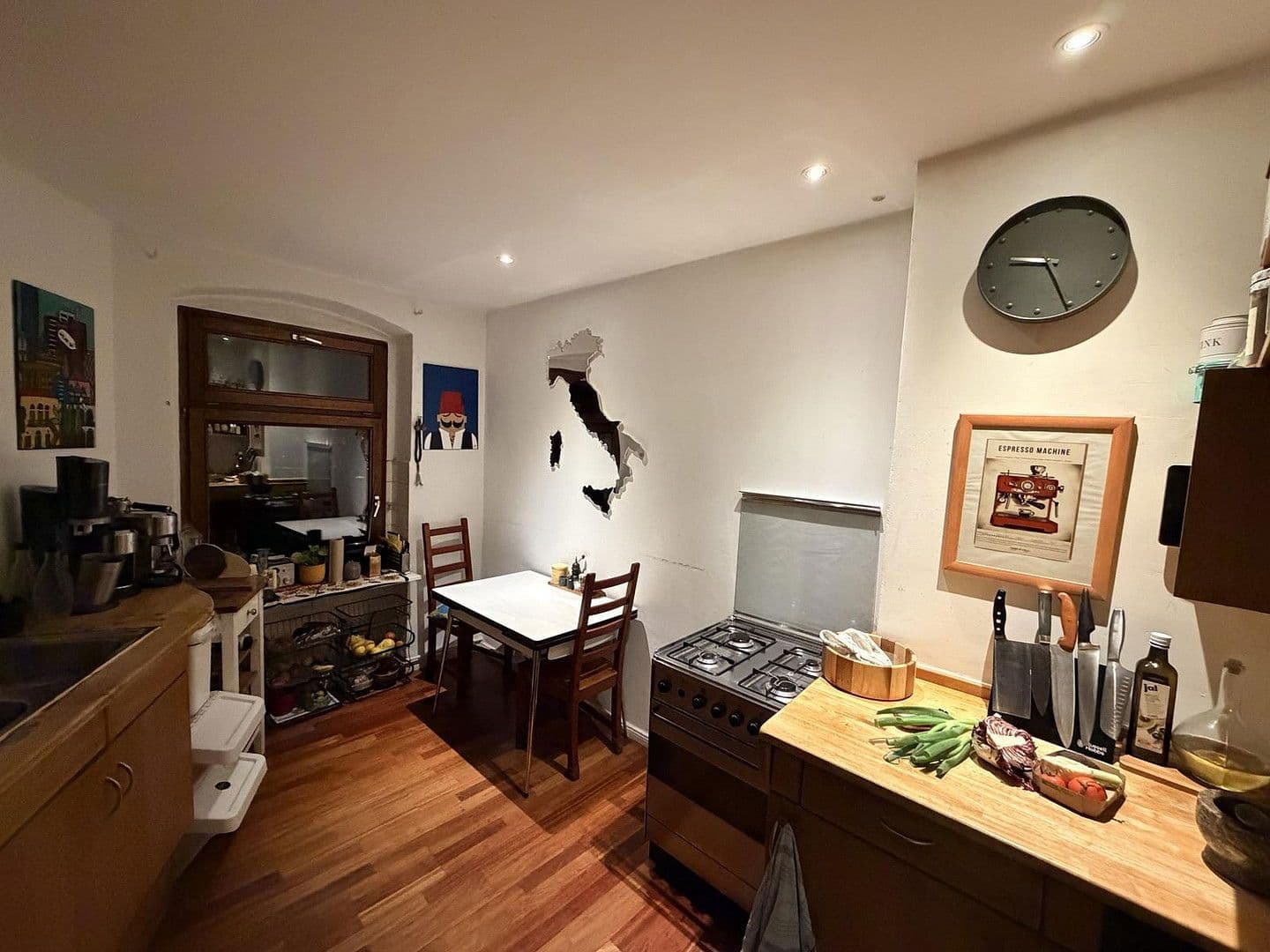 4 bedroom flat for sale, 130 m², Skalitzer Str. 45, Berlin, Berlin 4 bedroom flat for sale, 130 m², Skalitzer Str. 45, Berlin, Berlin