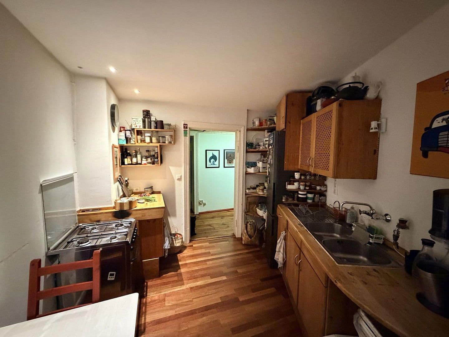 4 bedroom flat for sale, 130 m², Skalitzer Str. 45, Berlin, Berlin 4 bedroom flat for sale, 130 m², Skalitzer Str. 45, Berlin, Berlin