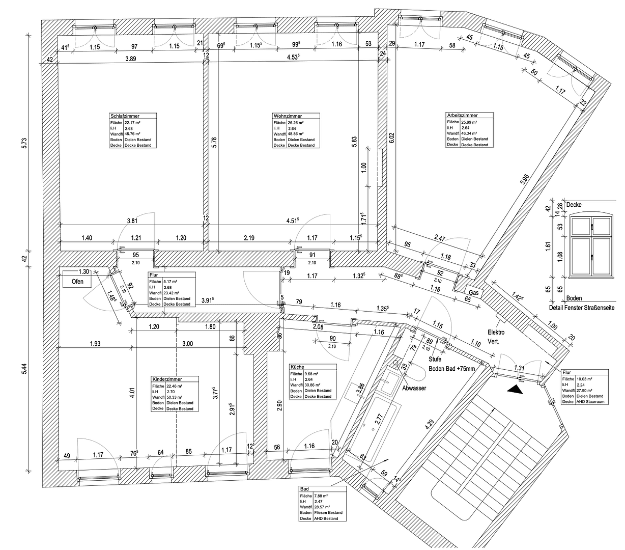 4 bedroom flat for sale, 130 m², Skalitzer Str. 45, Berlin, Berlin 4 bedroom flat for sale, 130 m², Skalitzer Str. 45, Berlin, Berlin