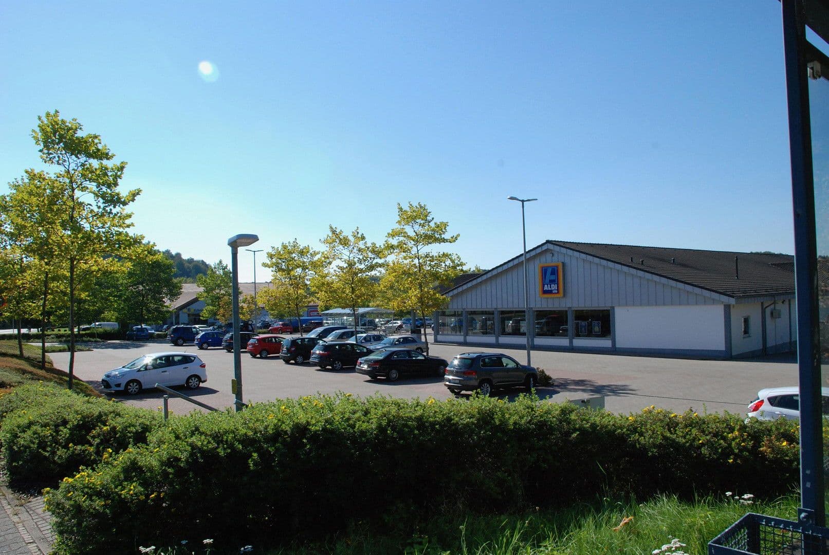 non-residential property to rent, 6,742 m², Allerburg 19-21, Namborn, Saarland non-residential property to rent, 6,742 m², Allerburg 19-21, Namborn, Saarland