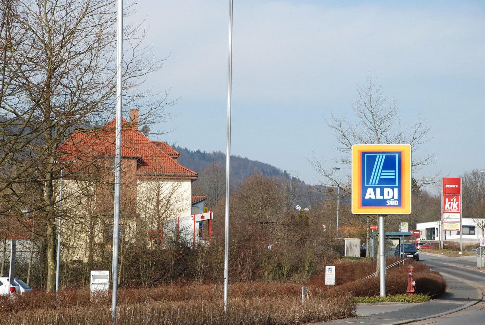 non-residential property to rent, 6,742 m², Allerburg 19-21, Namborn, Saarland non-residential property to rent, 6,742 m², Allerburg 19-21, Namborn, Saarland