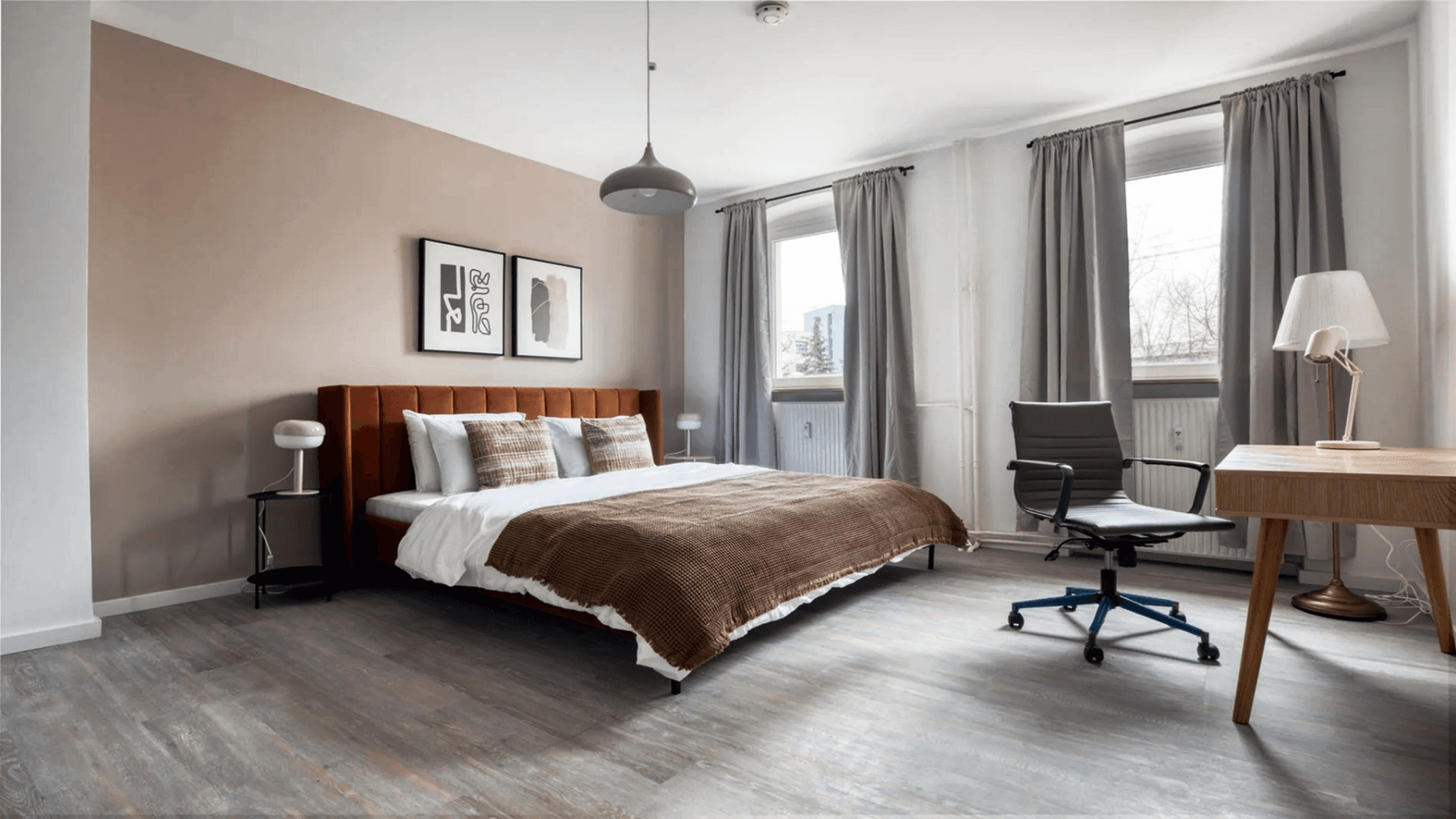 2 bedroom flat to rent, 62 m², Berlin, Berlin 2 bedroom flat to rent, 62 m², Berlin, Berlin