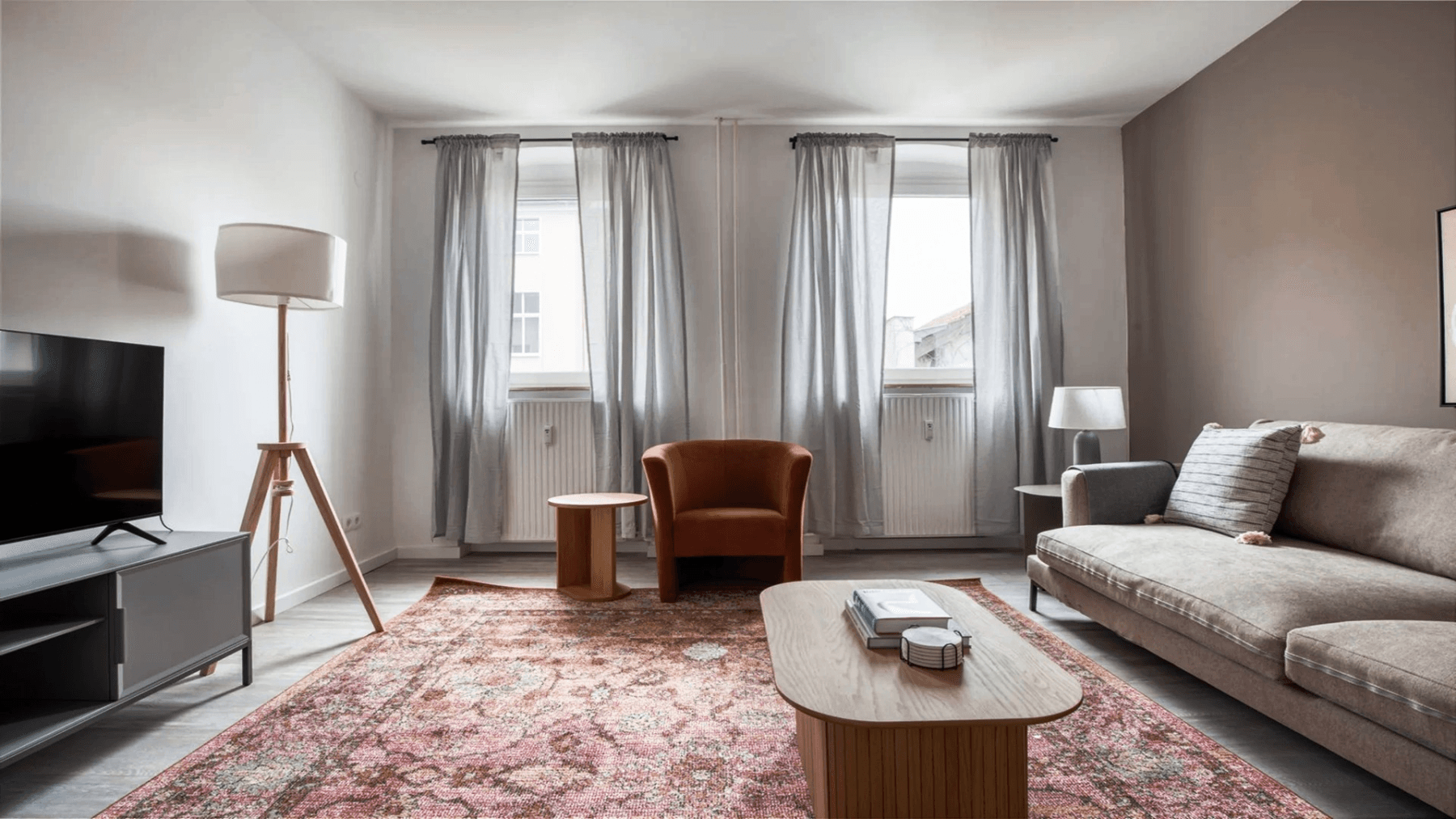 2 bedroom flat to rent, 62 m², Berlin, Berlin 2 bedroom flat to rent, 62 m², Berlin, Berlin