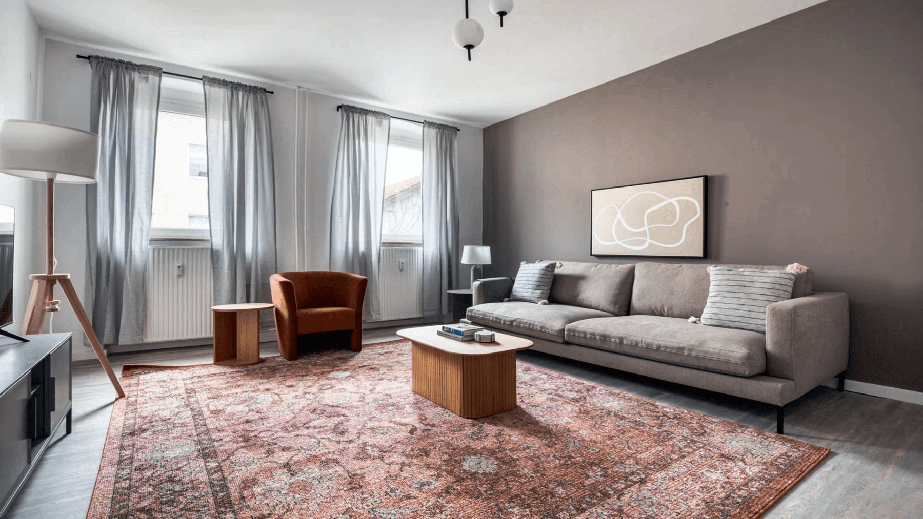 2 bedroom flat to rent, 62 m², Berlin, Berlin 2 bedroom flat to rent, 62 m², Berlin, Berlin