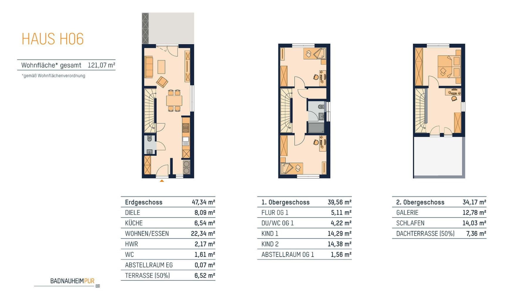 house for sale, 121 m², Bad Nauheim, Hesse house for sale, 121 m², Bad Nauheim, Hesse