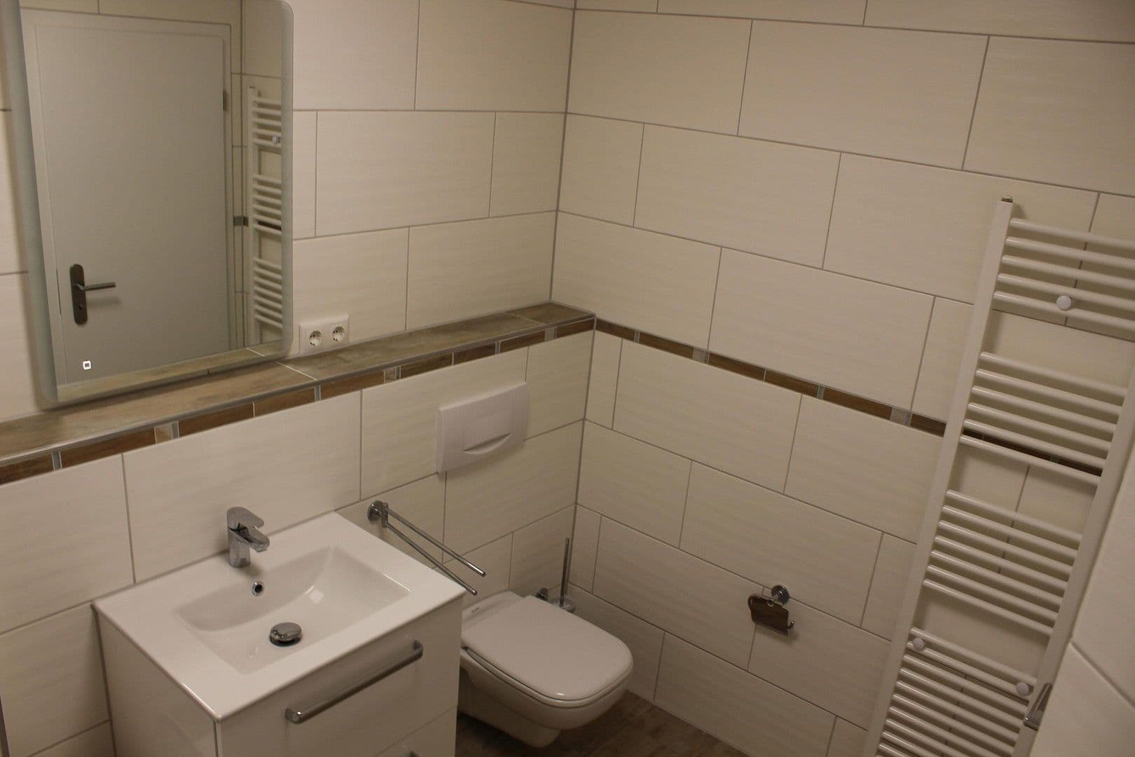 2 bedroom flat to rent, 55 m², Siedlung 18, Wachau, Saxony 2 bedroom flat to rent, 55 m², Siedlung 18, Wachau, Saxony