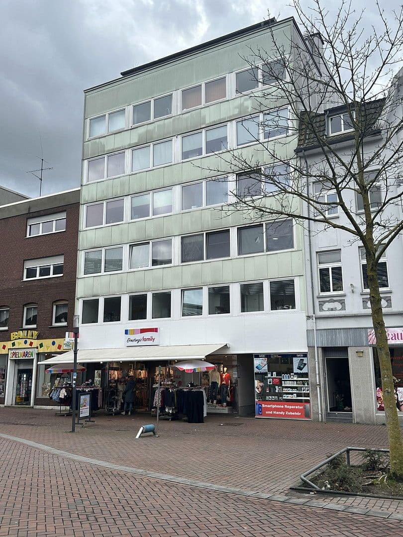 2 bedroom flat to rent, 57 m², Kamp-Lintfort, North Rhine-Westphalia 2 bedroom flat to rent, 57 m², Kamp-Lintfort, North Rhine-Westphalia