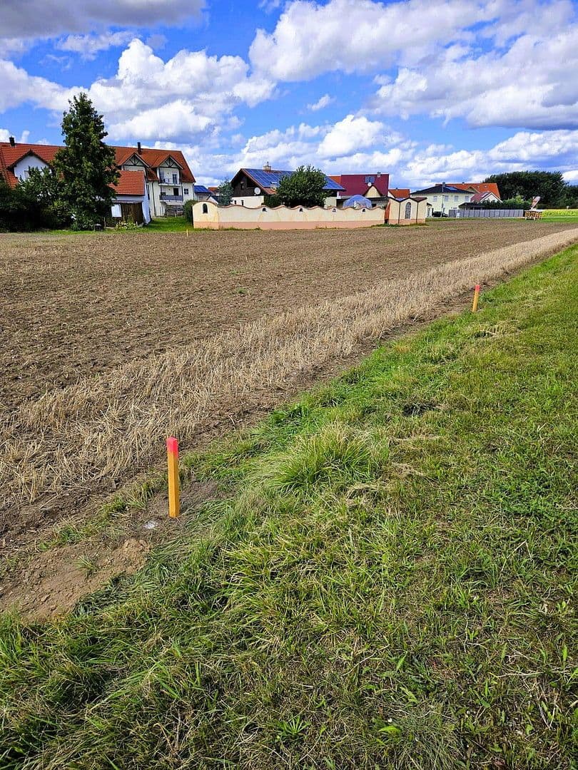 plot for sale, 2,662 m², Marterlweg, Neustadt an der Donau, Bavaria plot for sale, 2,662 m², Marterlweg, Neustadt an der Donau, Bavaria