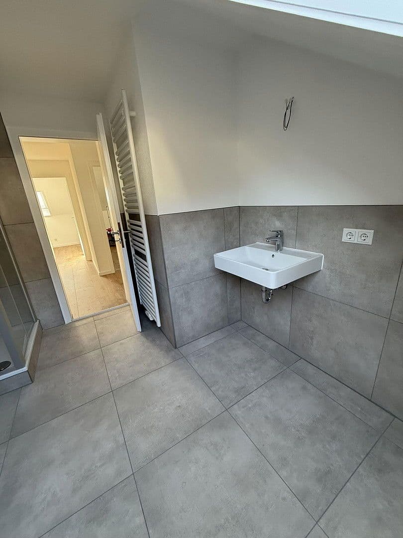 3 bedroom flat to rent, 77 m², Sommerbergstr. 27, Laudenbach, Bavaria 3 bedroom flat to rent, 77 m², Sommerbergstr. 27, Laudenbach, Bavaria