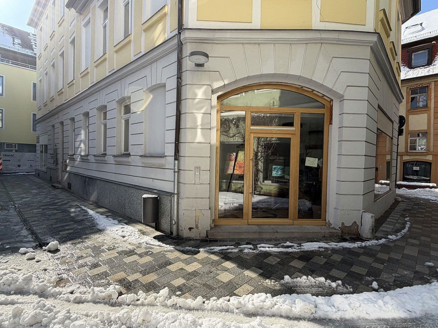 non-residential property to rent, 95 m², Neustadt 33, Ansbach, Bavaria non-residential property to rent, 95 m², Neustadt 33, Ansbach, Bavaria