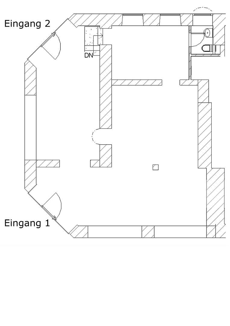 non-residential property to rent, 95 m², Neustadt 33, Ansbach, Bavaria non-residential property to rent, 95 m², Neustadt 33, Ansbach, Bavaria