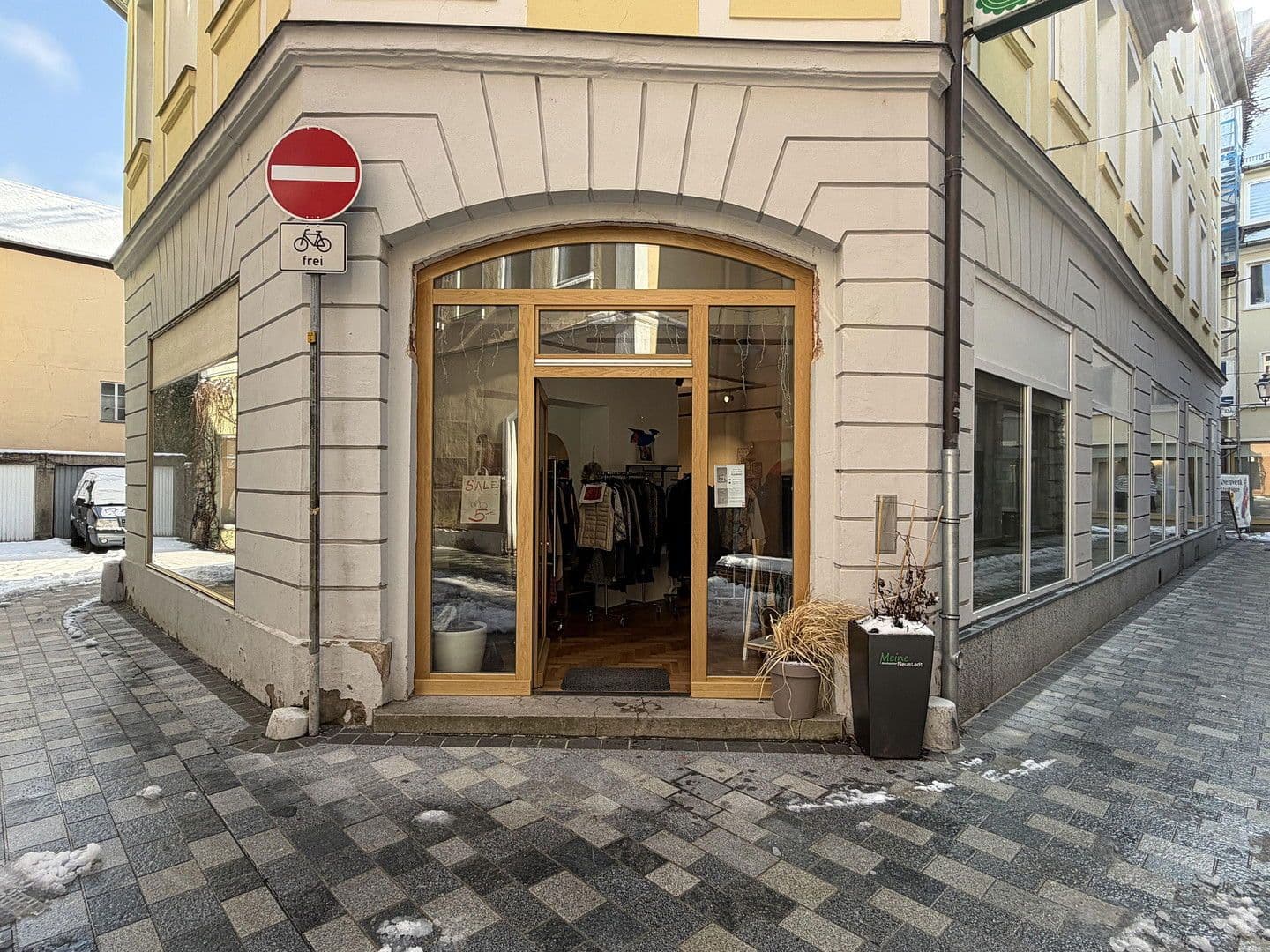 non-residential property to rent, 95 m², Neustadt 33, Ansbach, Bavaria non-residential property to rent, 95 m², Neustadt 33, Ansbach, Bavaria