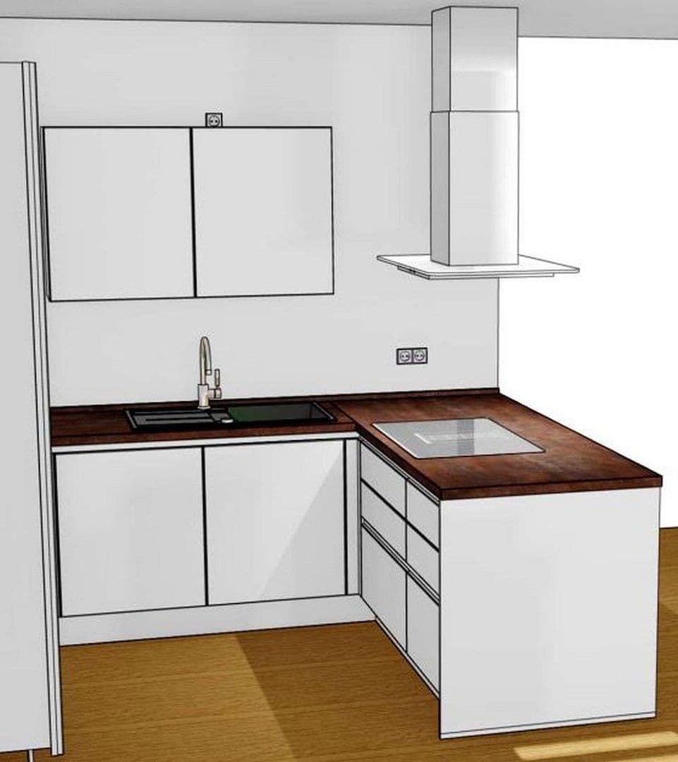 2 bedroom flat to rent, 76 m², Iltisstr. 69, Köln, North Rhine-Westphalia 2 bedroom flat to rent, 76 m², Iltisstr. 69, Köln, North Rhine-Westphalia