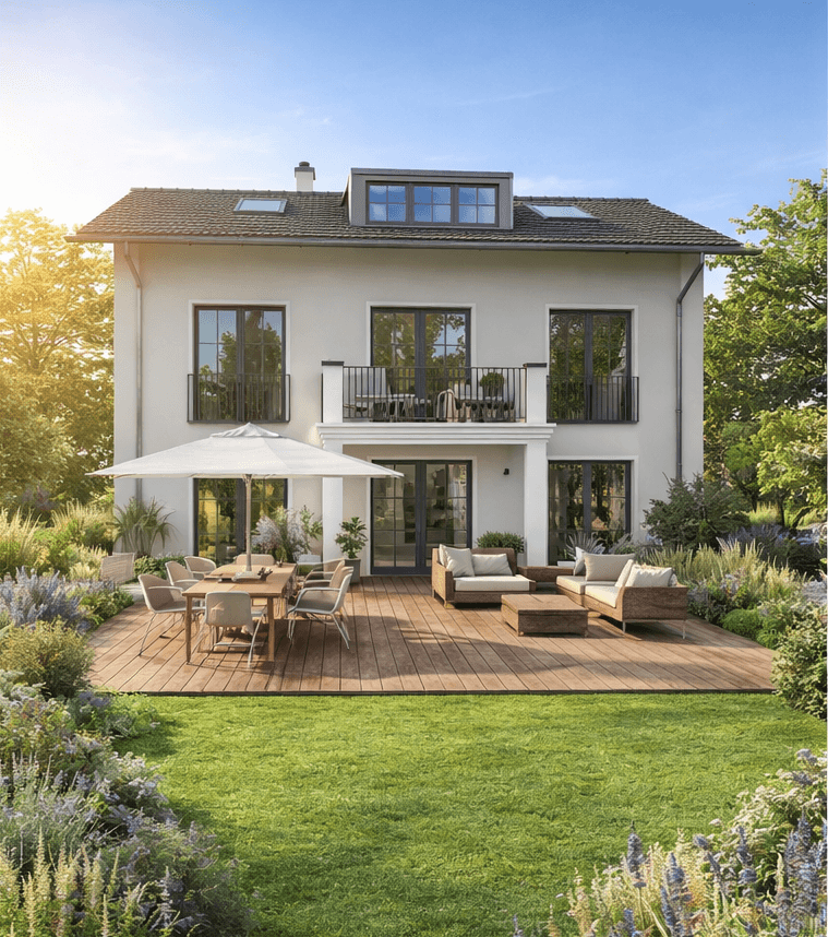 plot for sale, 510 m², Prien, Bavaria plot for sale, 510 m², Prien, Bavaria