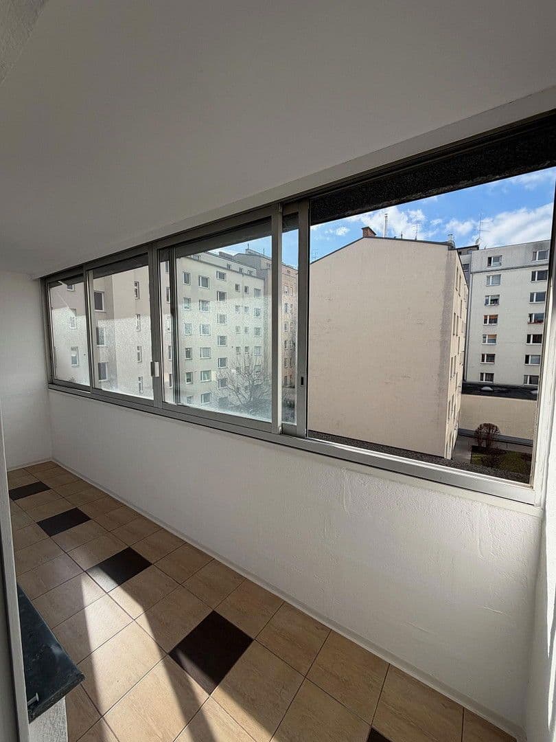 Studio flat to rent, 42 m², Waldgasse 8, Wien, Vienna Studio flat to rent, 42 m², Waldgasse 8, Wien, Vienna