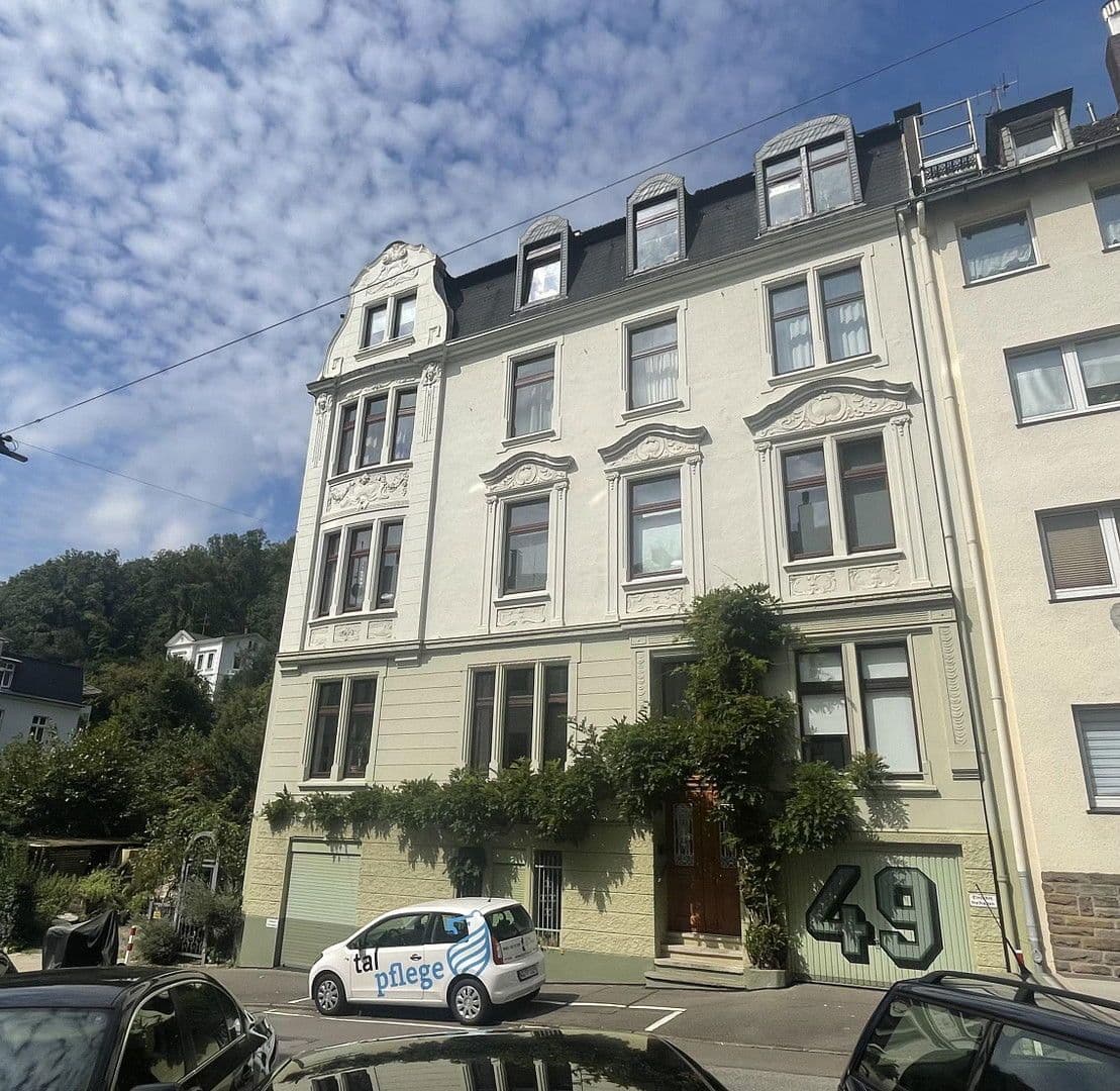 2 bedroom with open-plan kitchen flat to rent, 120 m², Gronaustraße 49, Wuppertal, North Rhine-Westphalia 2 bedroom with open-plan kitchen flat to rent, 120 m², Gronaustraße 49, Wuppertal, North Rhine-Westphalia