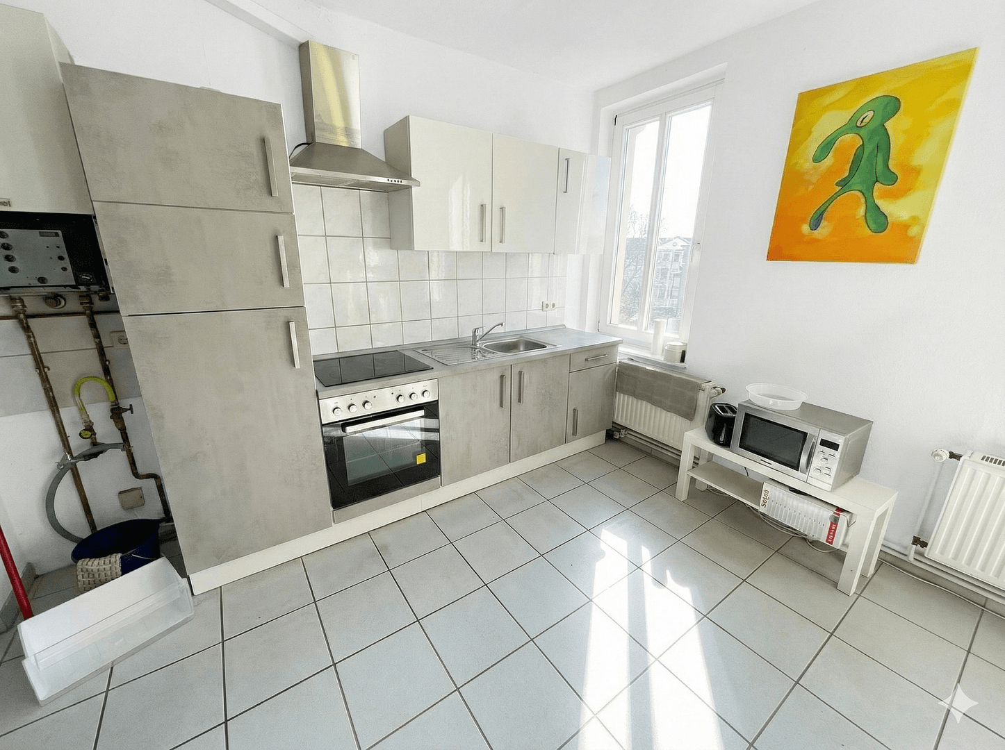 2 bedroom with open-plan kitchen flat to rent, 100 m², Martinistraße 17A, Osnabrück, Lower Saxony 2 bedroom with open-plan kitchen flat to rent, 100 m², Martinistraße 17A, Osnabrück, Lower Saxony