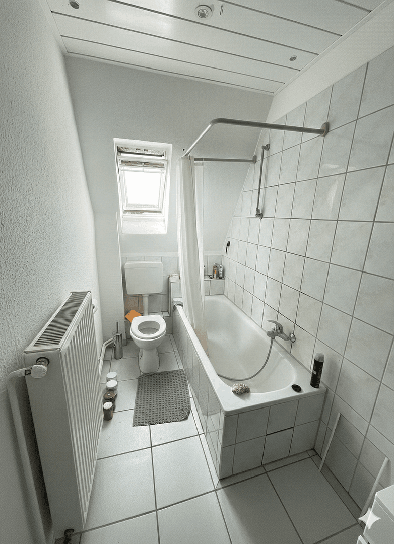 2 bedroom with open-plan kitchen flat to rent, 100 m², Martinistraße 17A, Osnabrück, Lower Saxony 2 bedroom with open-plan kitchen flat to rent, 100 m², Martinistraße 17A, Osnabrück, Lower Saxony