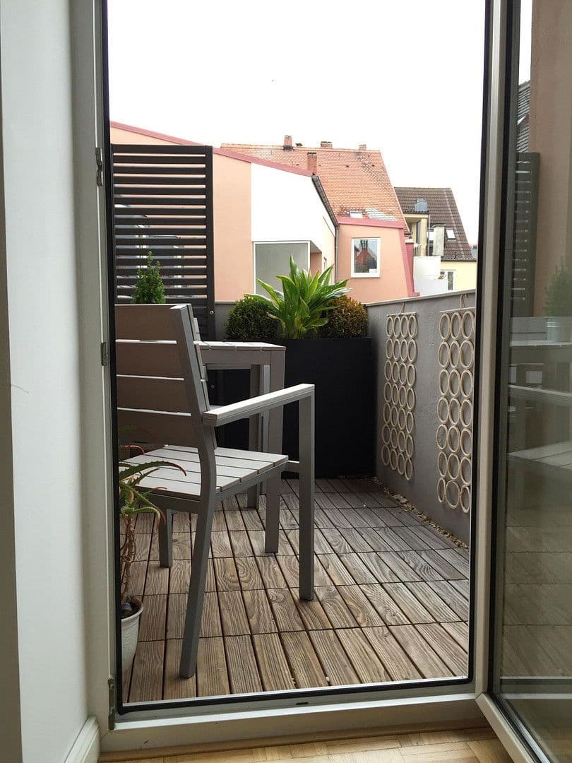 2 bedroom flat for sale, 46 m², Wertachbrucker-Tor-Strasse 3, Augsburg, Bavaria 2 bedroom flat for sale, 46 m², Wertachbrucker-Tor-Strasse 3, Augsburg, Bavaria