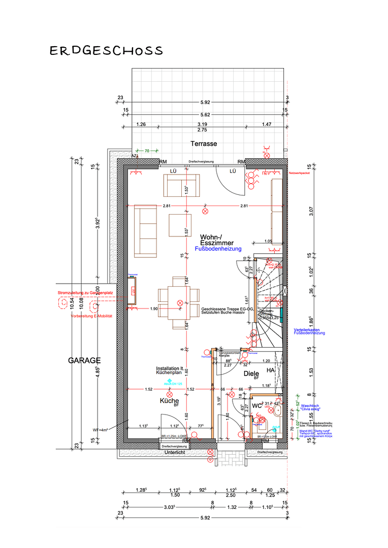 house to rent, 148 m², Am Löhlein 43, Roth, Bavaria house to rent, 148 m², Am Löhlein 43, Roth, Bavaria