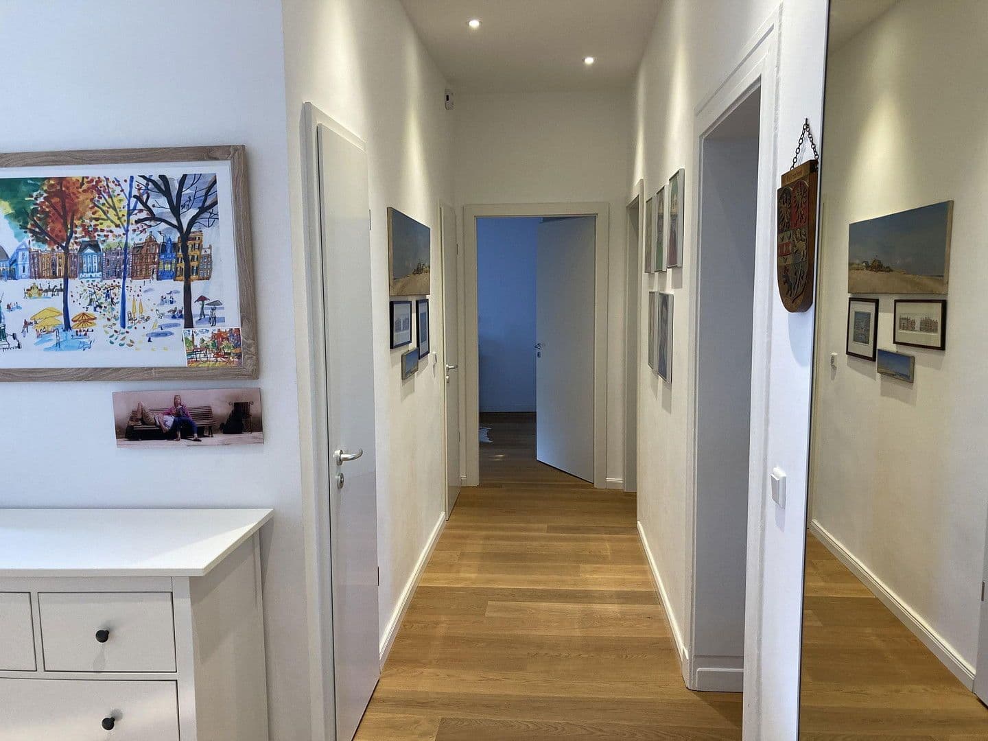 4 bedroom flat for sale, 119 m², Bankstrasse 42, Düsseldorf, North Rhine-Westphalia 4 bedroom flat for sale, 119 m², Bankstrasse 42, Düsseldorf, North Rhine-Westphalia