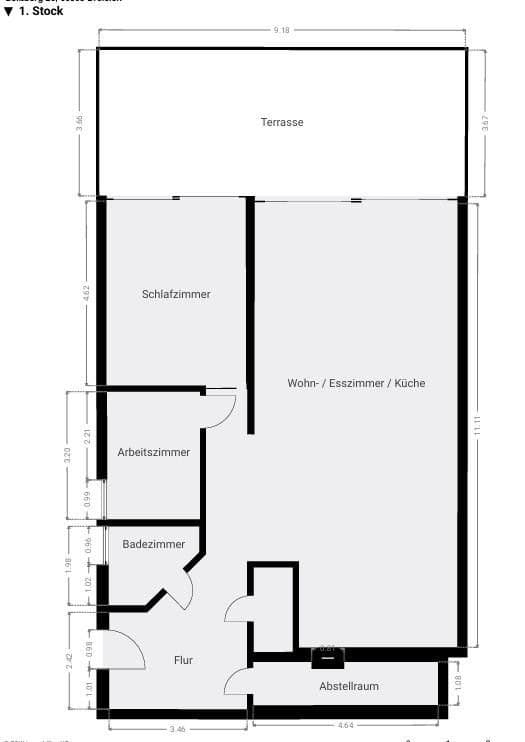 1 bedroom with open-plan kitchen flat for sale, 118 m², Dreieich, Hesse 1 bedroom with open-plan kitchen flat for sale, 118 m², Dreieich, Hesse