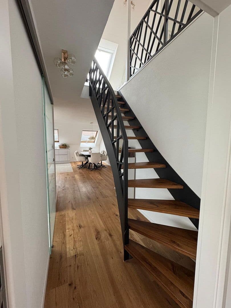 2 bedroom with open-plan kitchen flat for sale, 94 m², Salach, Baden-Württemberg 2 bedroom with open-plan kitchen flat for sale, 94 m², Salach, Baden-Württemberg