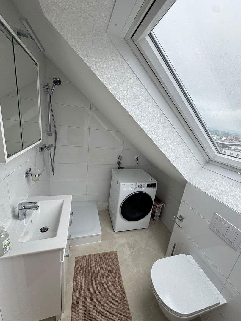 2 bedroom with open-plan kitchen flat for sale, 94 m², Salach, Baden-Württemberg 2 bedroom with open-plan kitchen flat for sale, 94 m², Salach, Baden-Württemberg