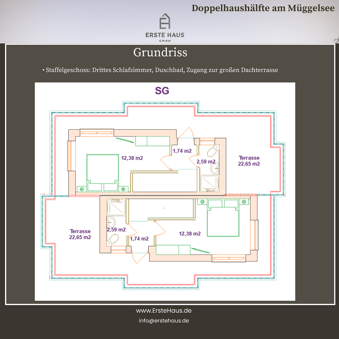 house for sale, 122 m², Odernheimer Straße 94 A, Berlin, Berlin house for sale, 122 m², Odernheimer Straße 94 A, Berlin, Berlin