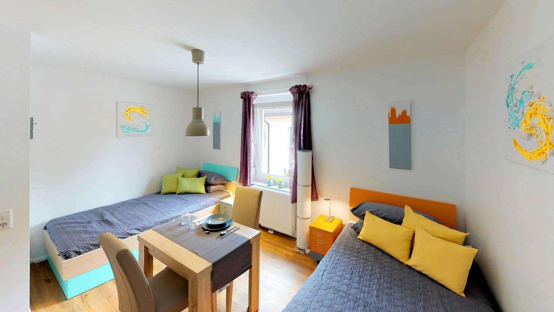 5 bedroom flat to rent, 83 m², Villingen-Schwenningen, Baden-Württemberg 5 bedroom flat to rent, 83 m², Villingen-Schwenningen, Baden-Württemberg