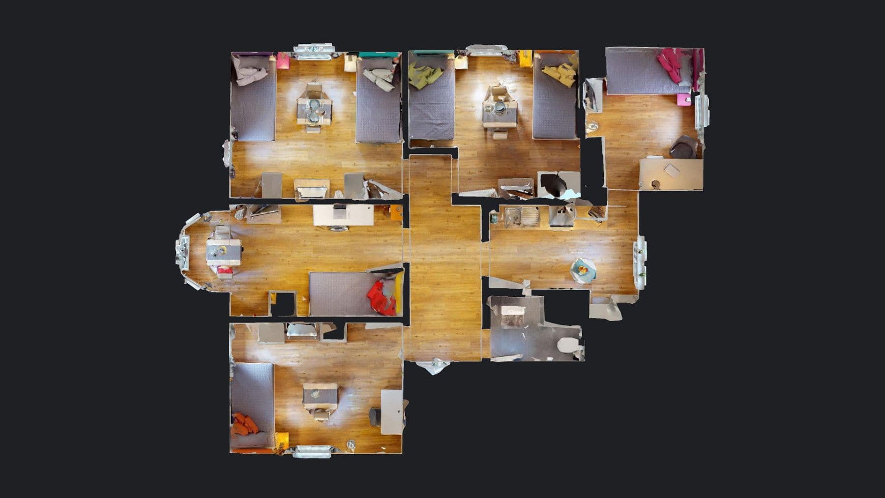 5 bedroom flat to rent, 83 m², Villingen-Schwenningen, Baden-Württemberg 5 bedroom flat to rent, 83 m², Villingen-Schwenningen, Baden-Württemberg