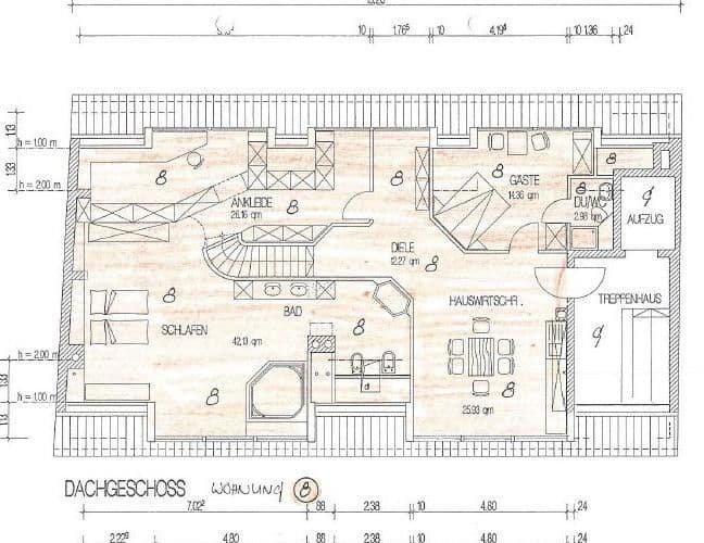 5 bedroom flat for sale, 170 m², Nürnberg, Bavaria 5 bedroom flat for sale, 170 m², Nürnberg, Bavaria