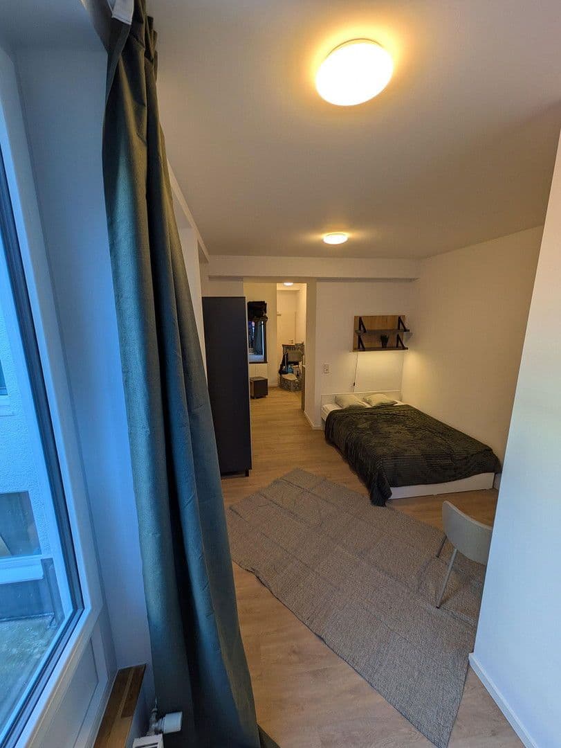 1 bedroom flat to rent, 30 m², Rotebühlstrasse 108, Stuttgart West, Baden-Württemberg 1 bedroom flat to rent, 30 m², Rotebühlstrasse 108, Stuttgart West, Baden-Württemberg