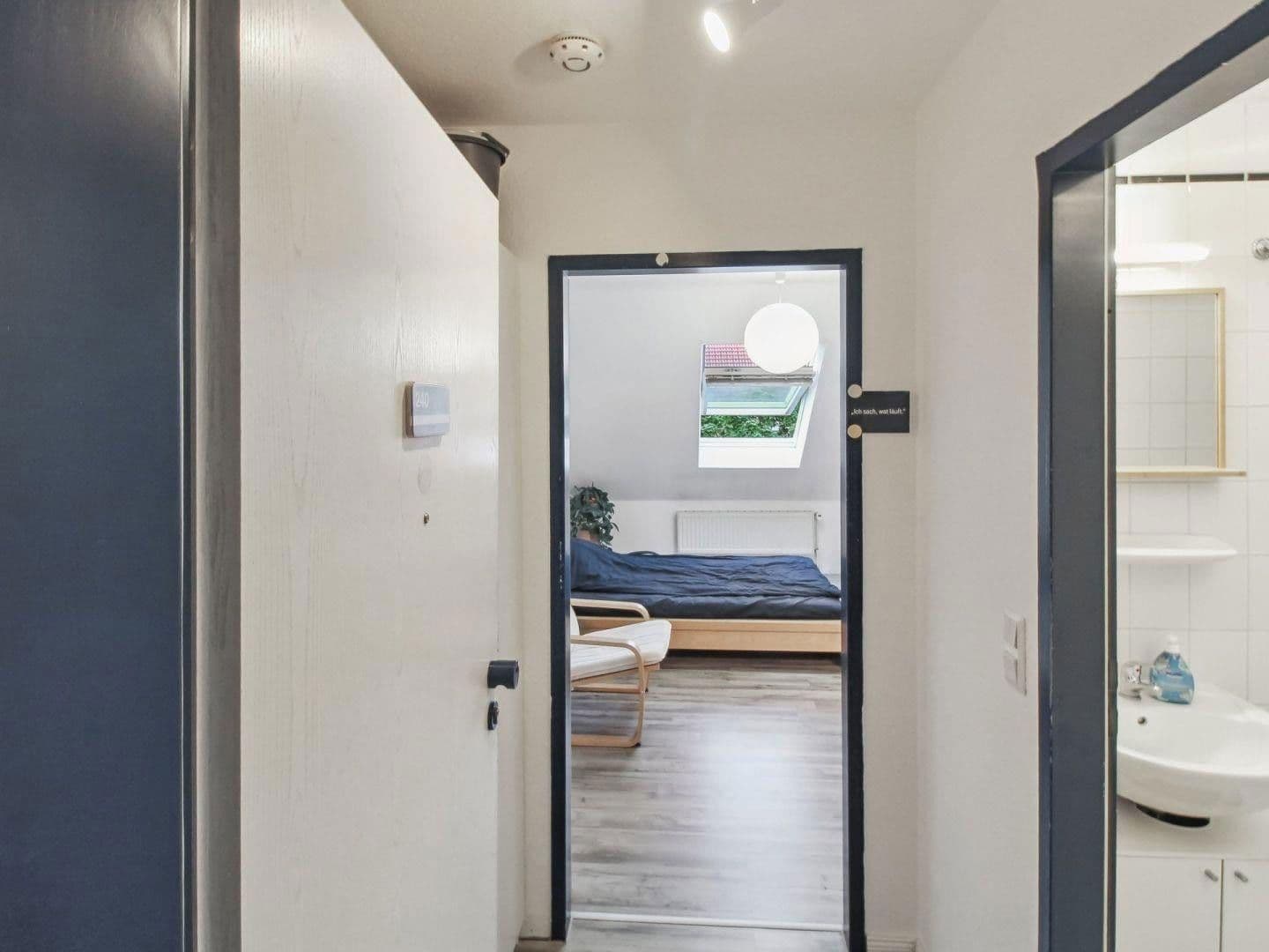 1 bedroom flat for sale, 18 m², Hanover, Lower Saxony 1 bedroom flat for sale, 18 m², Hanover, Lower Saxony