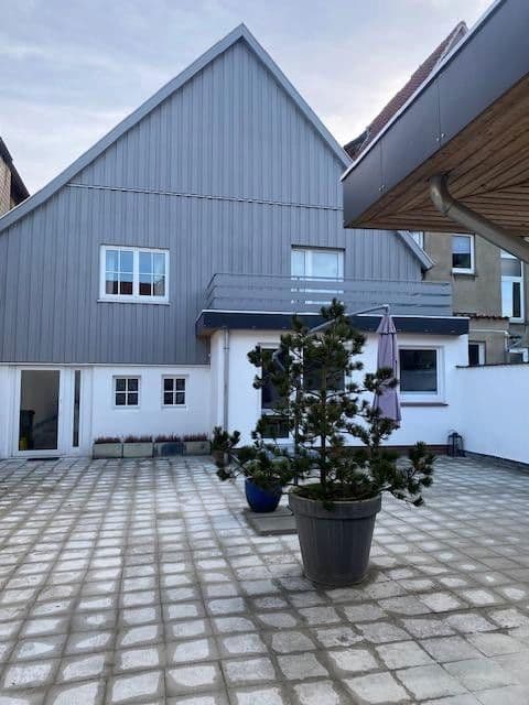 house for sale, 200 m², Friedrich-Ebert-Straße 17, Obernkirchen, Lower Saxony house for sale, 200 m², Friedrich-Ebert-Straße 17, Obernkirchen, Lower Saxony