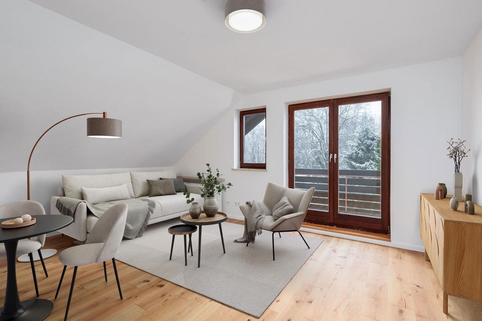 2 bedroom flat for sale, 59 m², München, Bavaria 2 bedroom flat for sale, 59 m², München, Bavaria