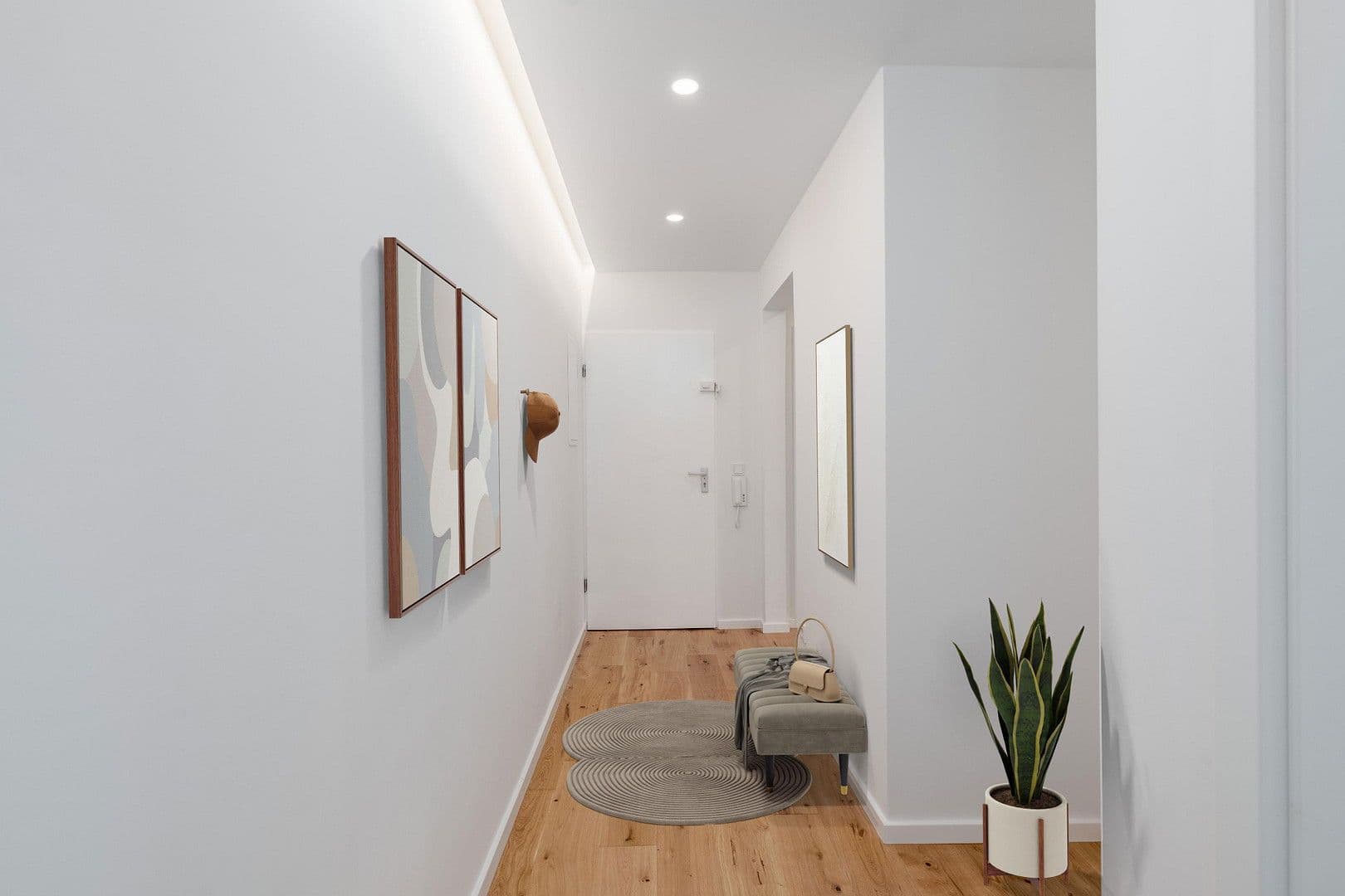 2 bedroom flat for sale, 59 m², München, Bavaria 2 bedroom flat for sale, 59 m², München, Bavaria