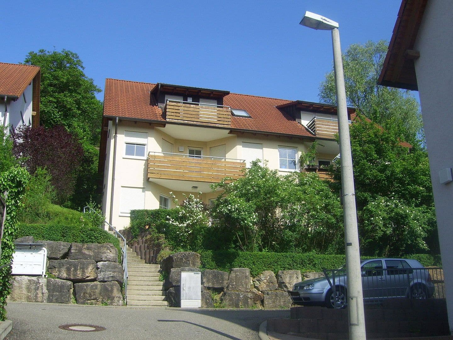 2 bedroom flat for sale, 55 m², Niederstetten, Baden-Württemberg 2 bedroom flat for sale, 55 m², Niederstetten, Baden-Württemberg