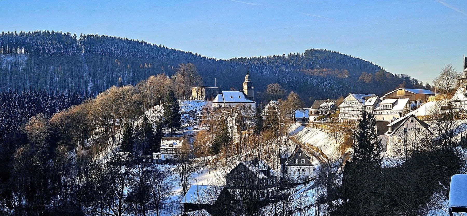 3 bedroom flat for sale, 74 m², Schmallenberg, North Rhine-Westphalia 3 bedroom flat for sale, 74 m², Schmallenberg, North Rhine-Westphalia