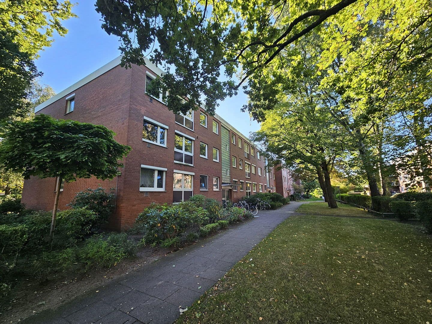 3 bedroom flat for sale, 80 m², Kimbernstieg 25, Hamburg, Hamburg 3 bedroom flat for sale, 80 m², Kimbernstieg 25, Hamburg, Hamburg