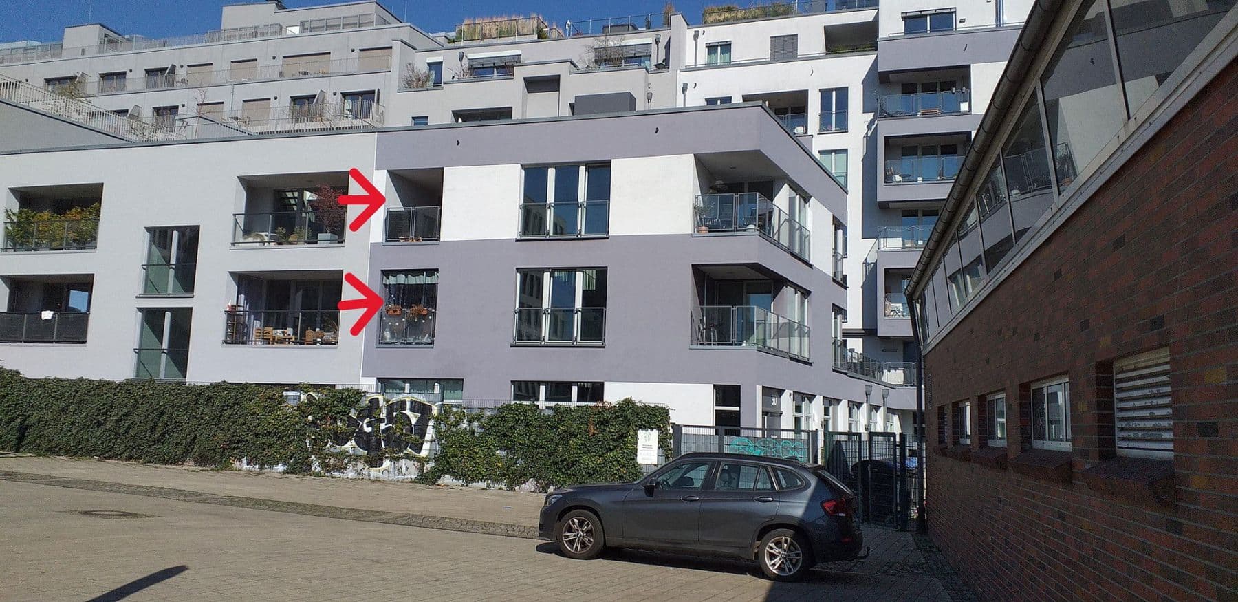 2 bedroom flat for sale, 56 m², Gartenstraße 90, Berlin, Berlin 2 bedroom flat for sale, 56 m², Gartenstraße 90, Berlin, Berlin