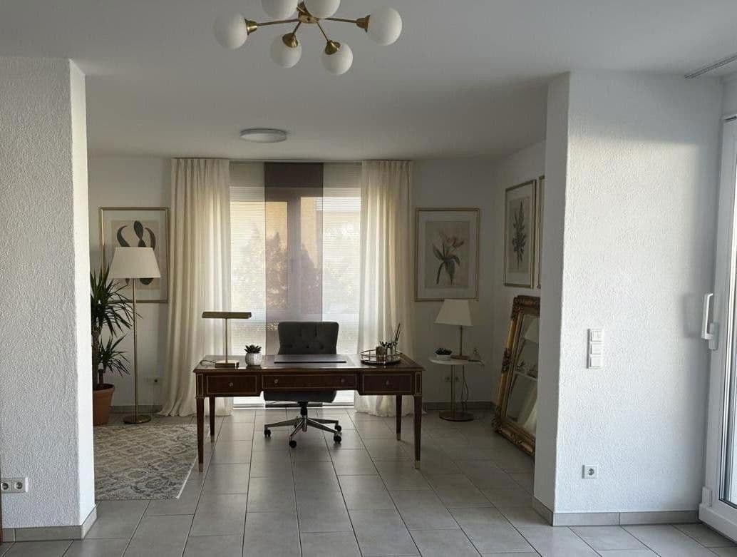 2 bedroom with open-plan kitchen flat to rent, 131 m², Weinheim, Baden-Württemberg 2 bedroom with open-plan kitchen flat to rent, 131 m², Weinheim, Baden-Württemberg