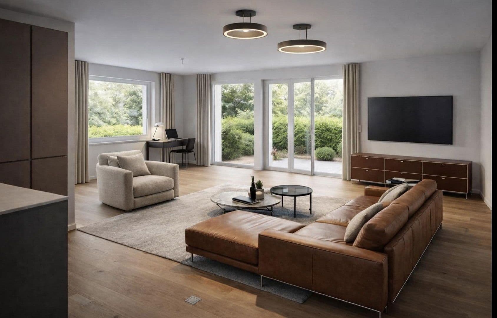 3 bedroom flat to rent, 98 m², Dorfstraße 11b, Germering, Bavaria 3 bedroom flat to rent, 98 m², Dorfstraße 11b, Germering, Bavaria